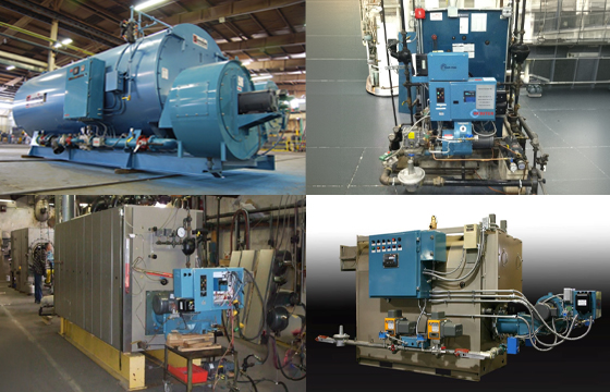 Boiler Types